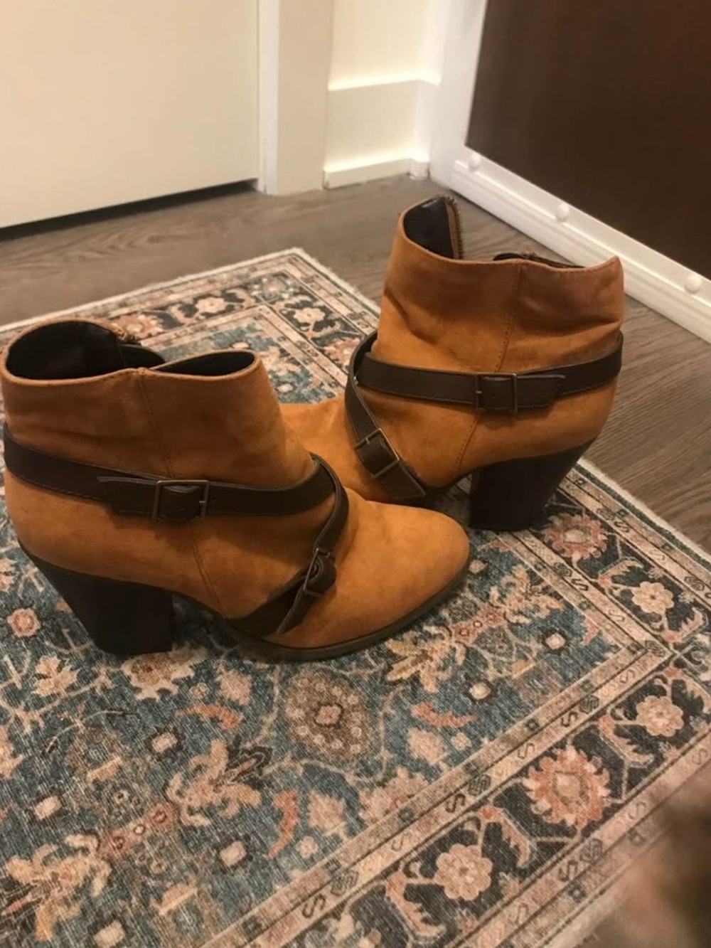 Size 9 ankle boots